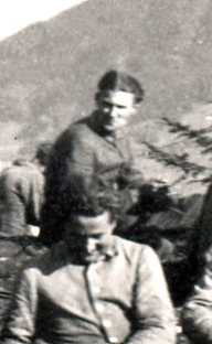 Flakbesatzung Kneifelspitze 1944