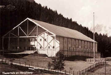 Theaterhalle Obersalzberg